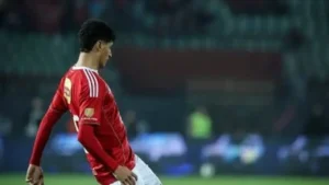 محمد عبد الله يدرج في اهتمامات بتروجت مع اقتراب رحيله عن الأهلي في يناير